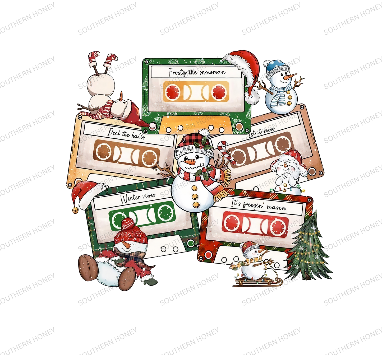 Christmas - Music