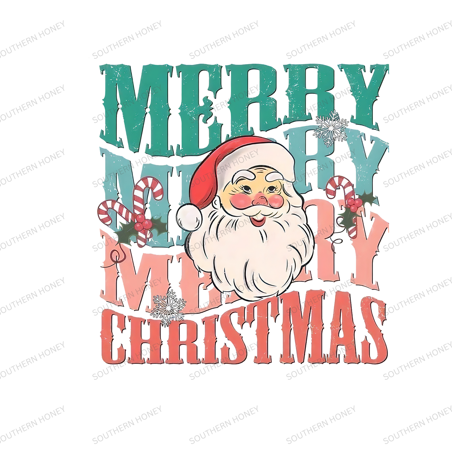 Christmas - Merry Merry Merry