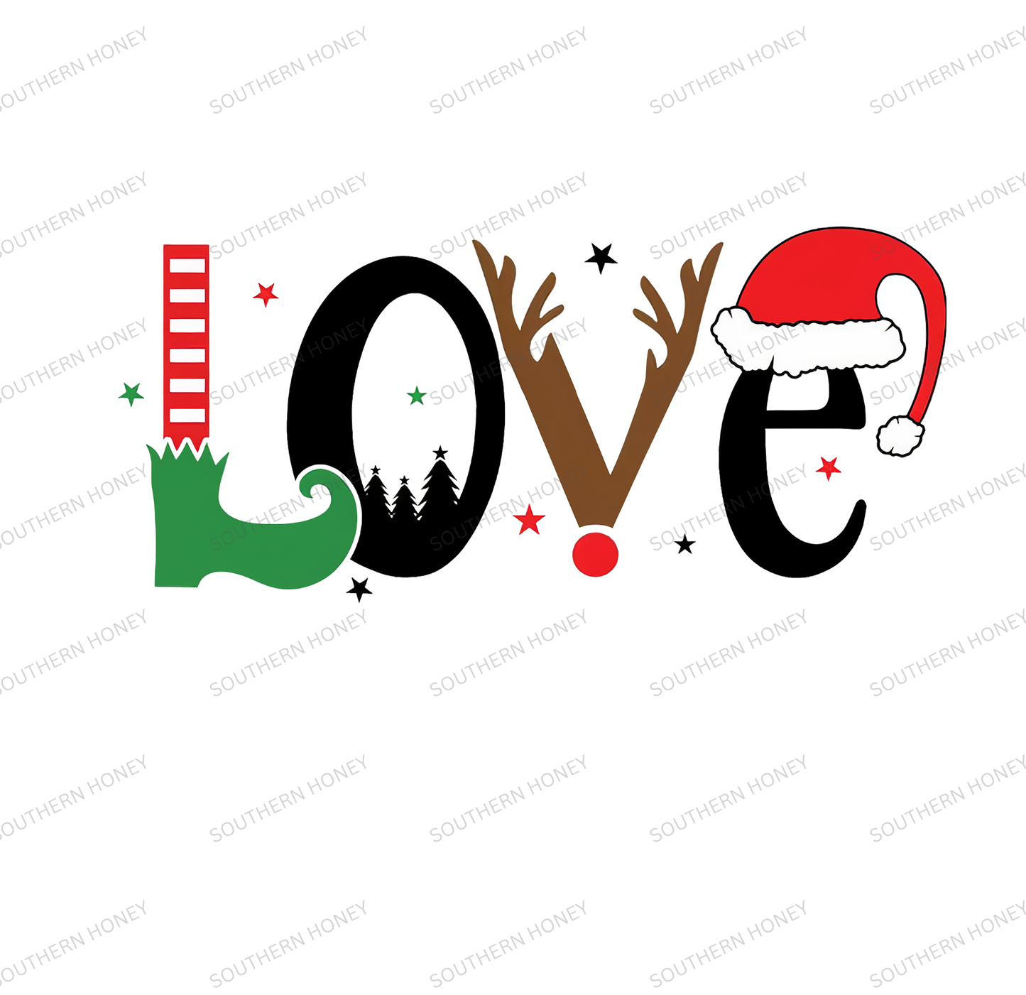 Christmas - Love