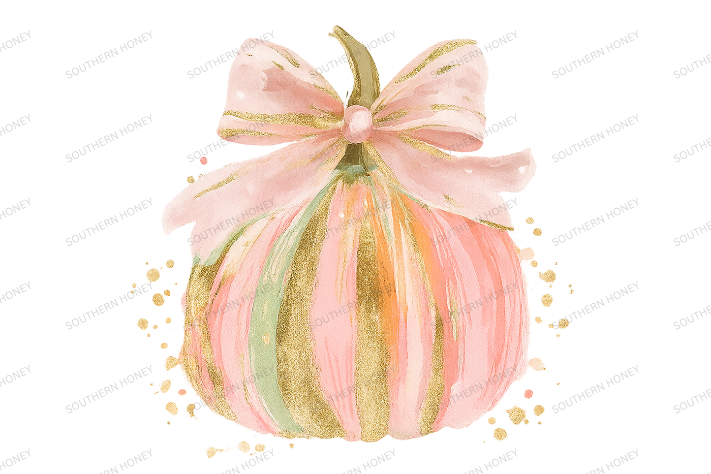 Fall Pumpkin