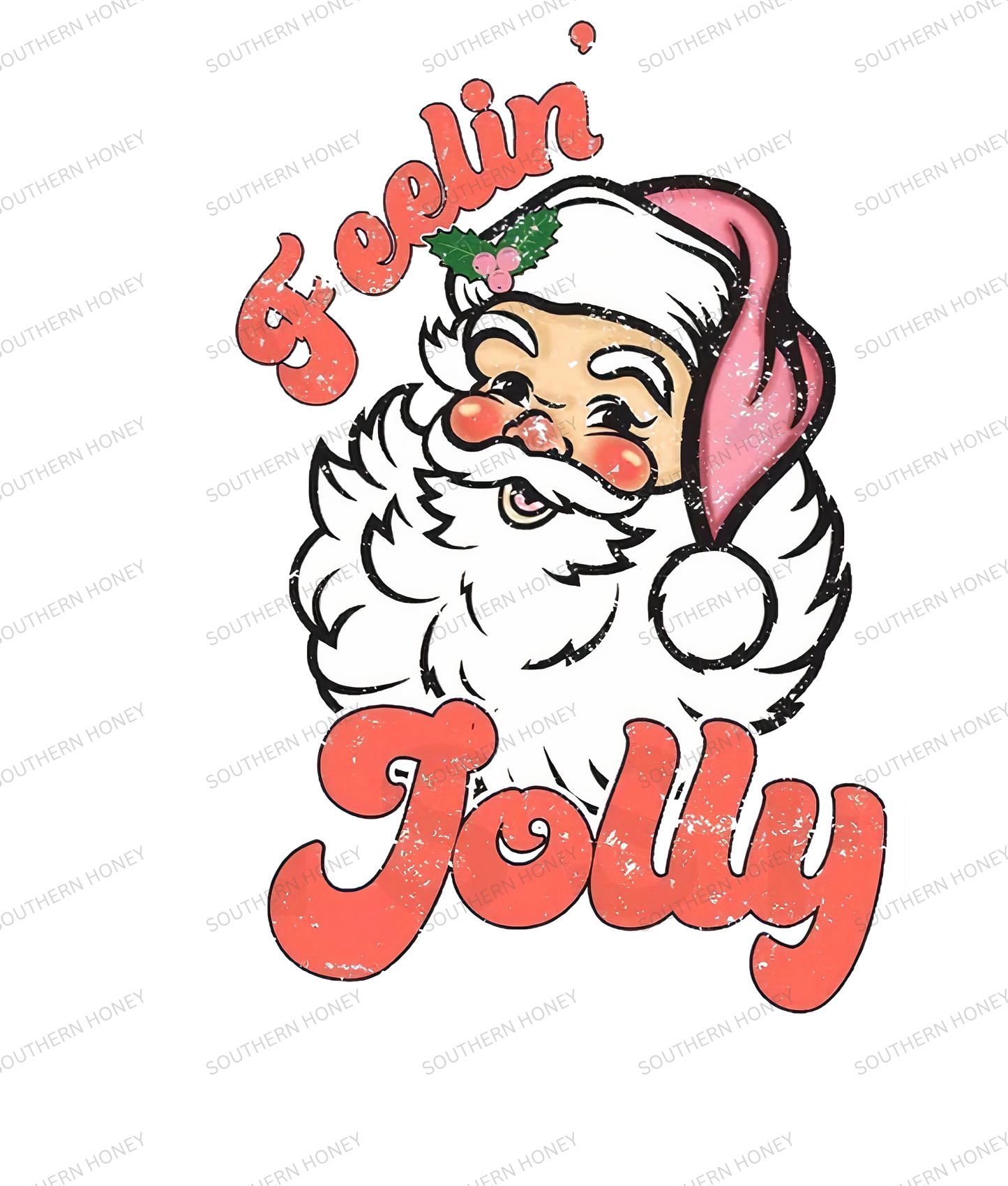 Christmas - Feelin Jolly