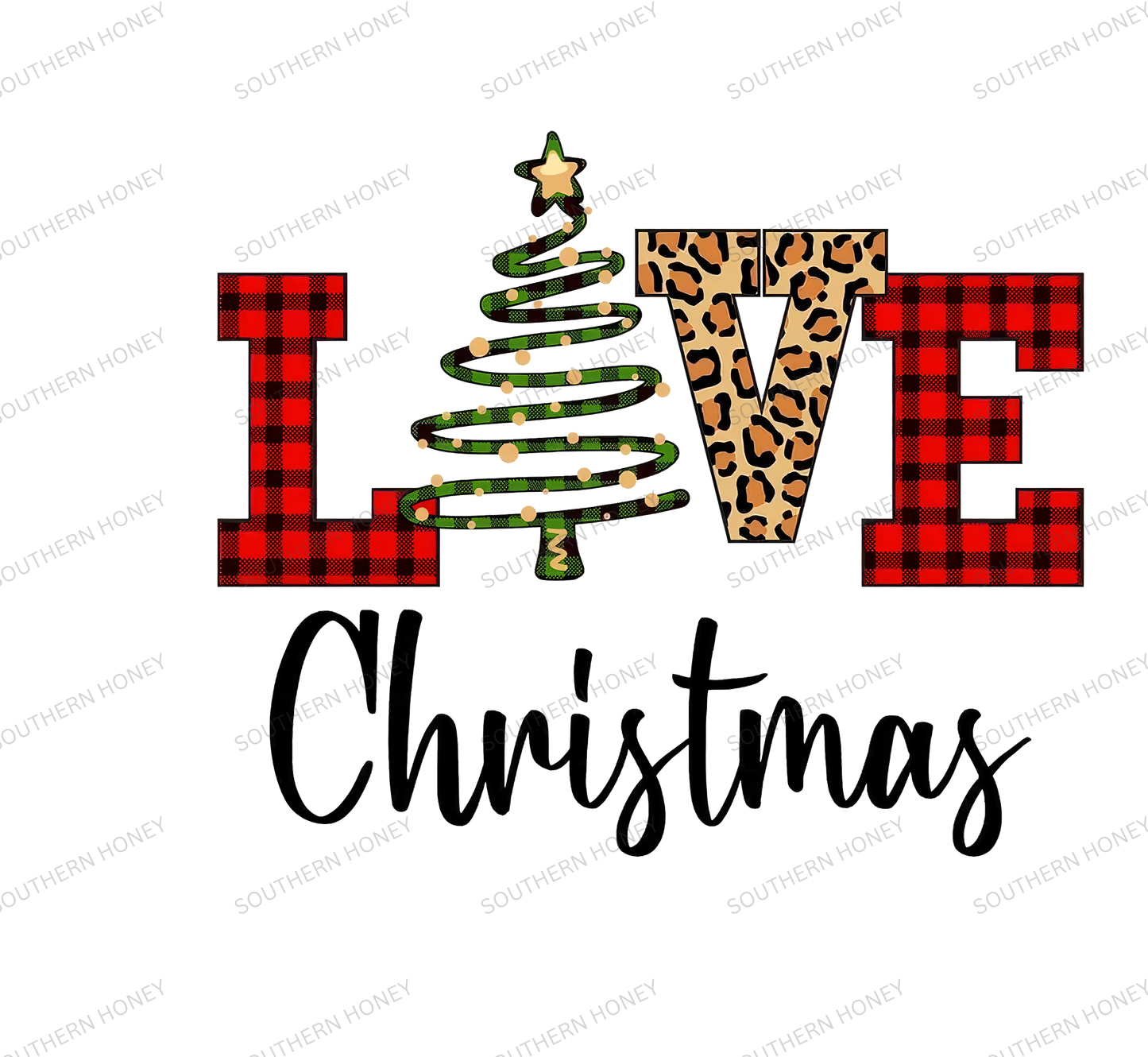Christmas - Love