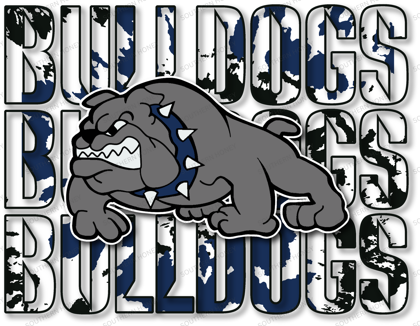 Bulldogs 66