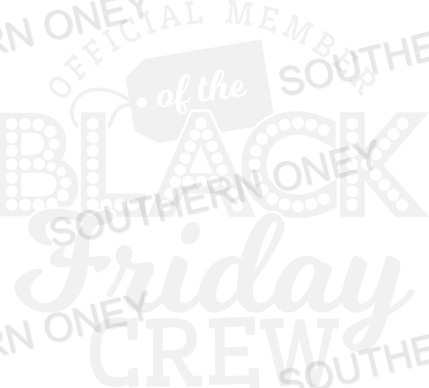 Thanksgiving - Black Friday