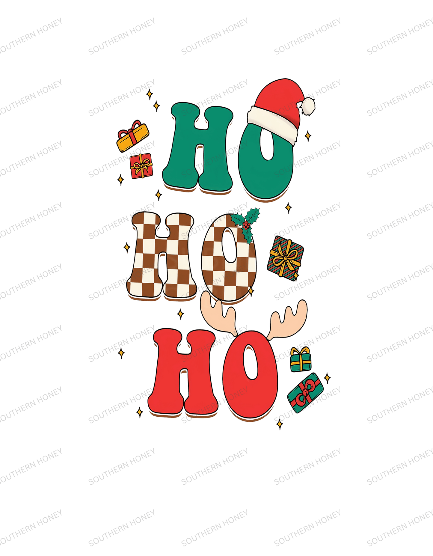 Christmas - Ho Ho Ho