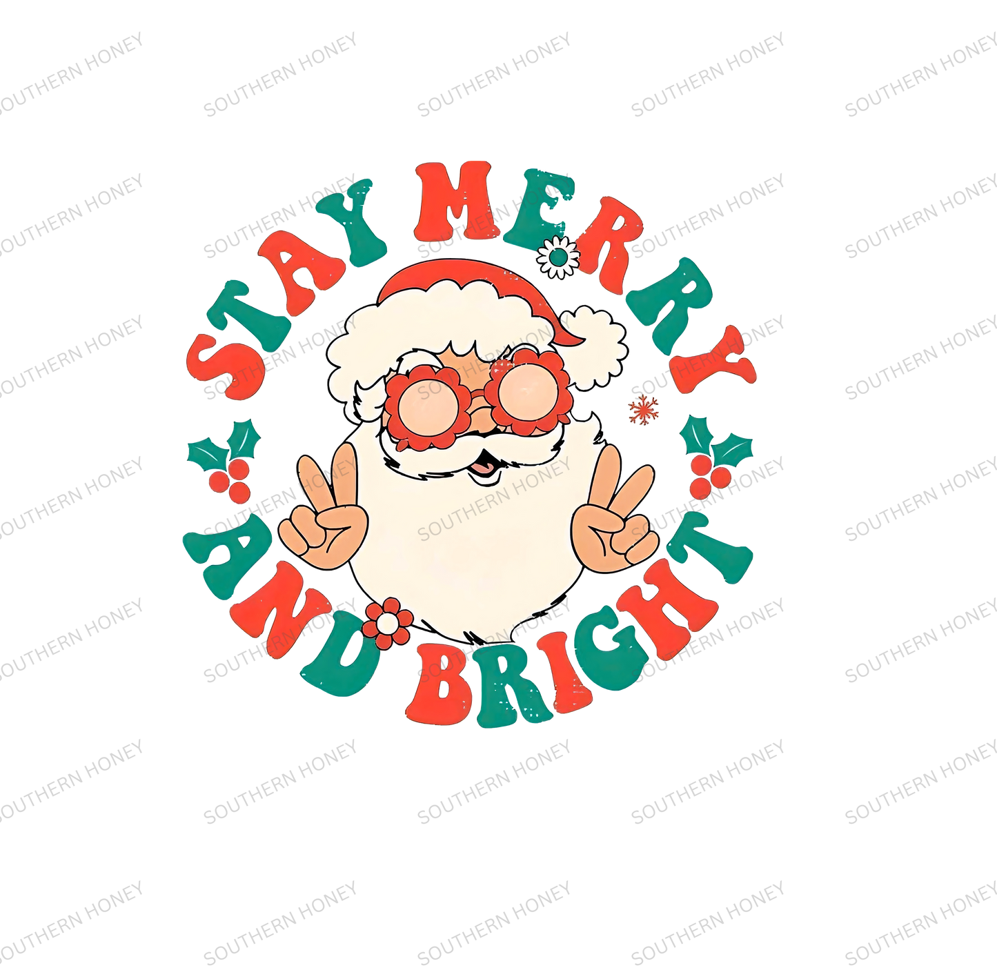 Christmas - Merry & Bright