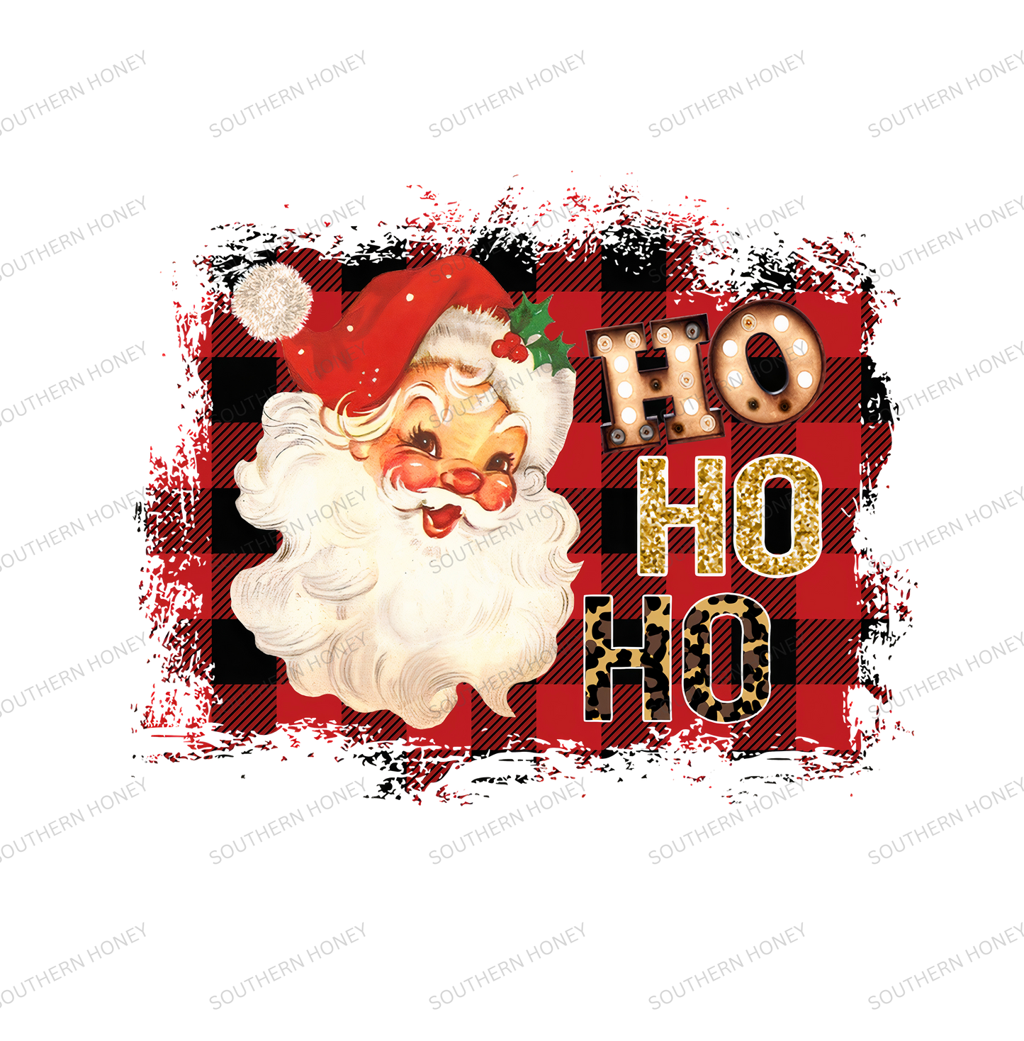 Christmas - Santa Ho Ho Ho