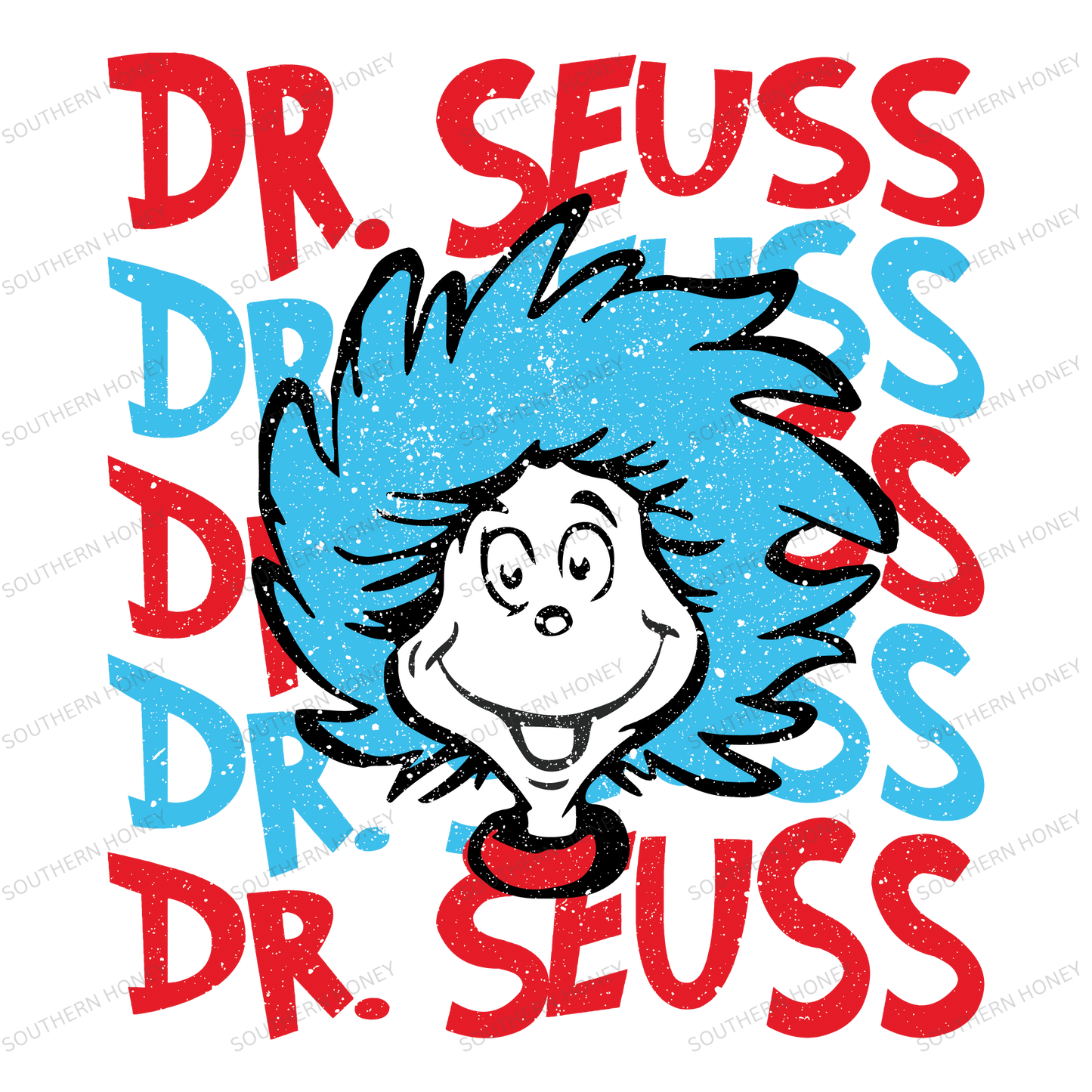 School - Dr. Seuss
