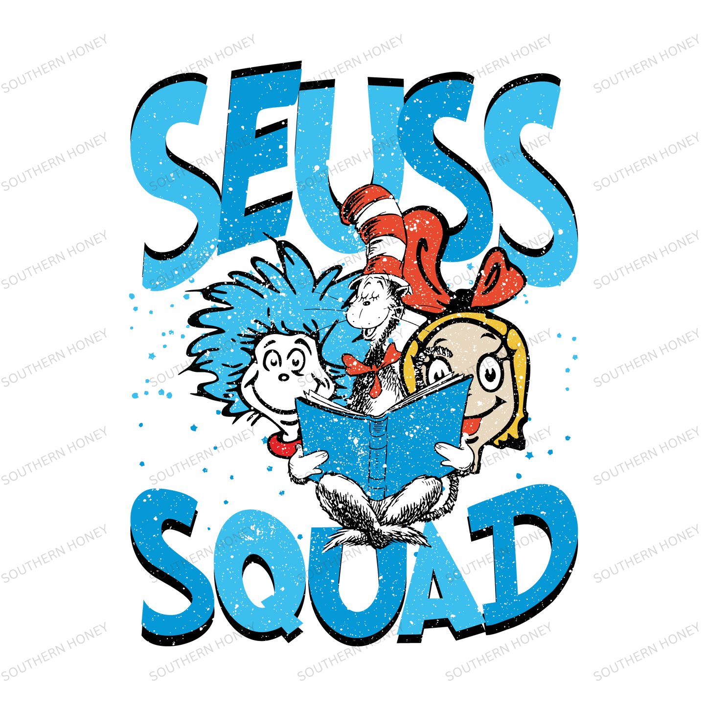 School - Dr. Seuss
