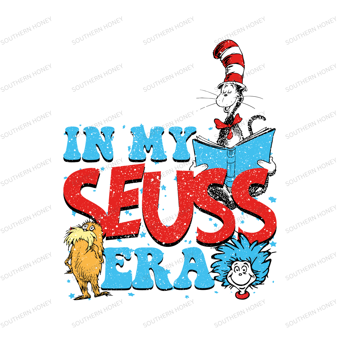 School - Dr. Seuss