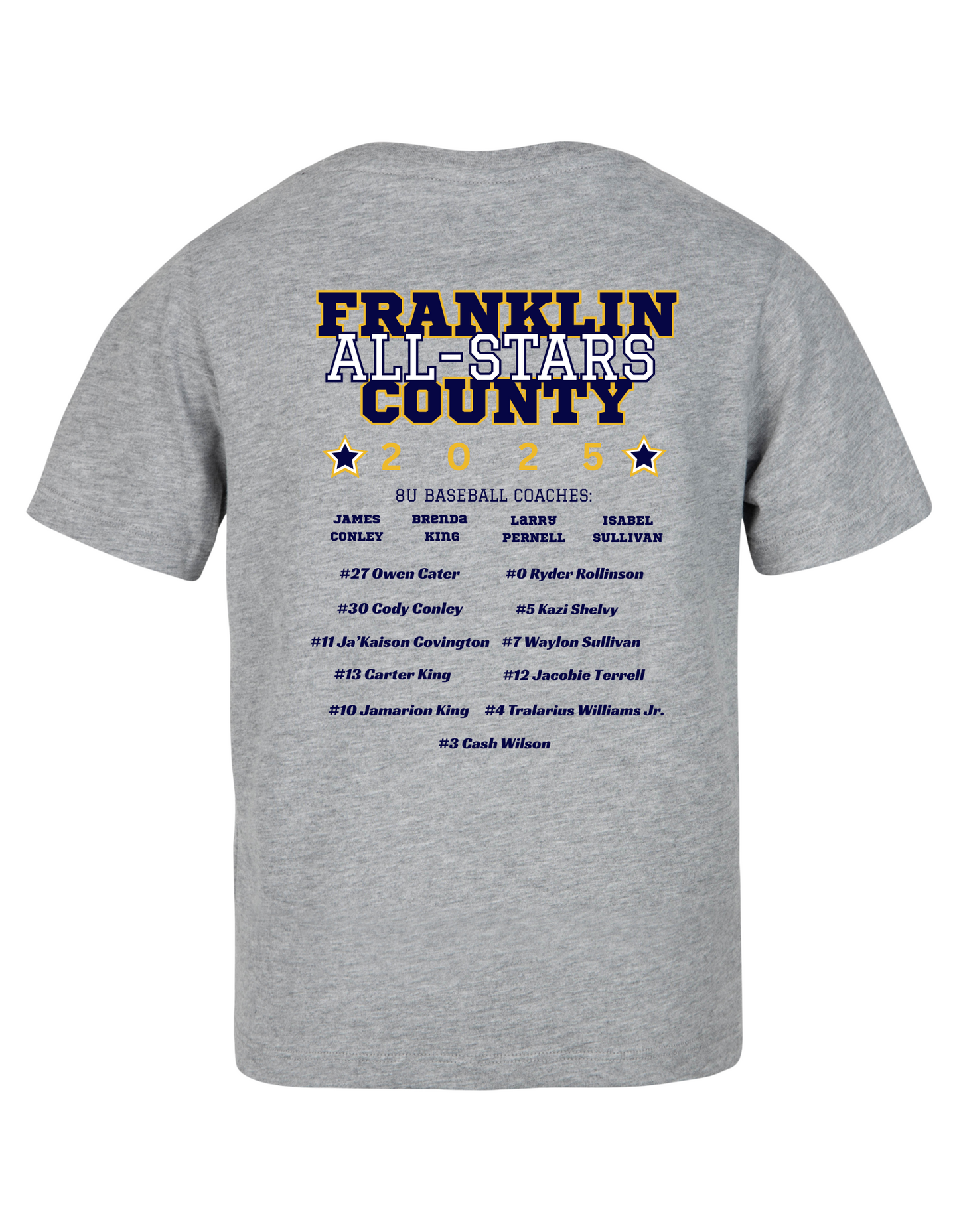 FC Baseball Allstar - 8U