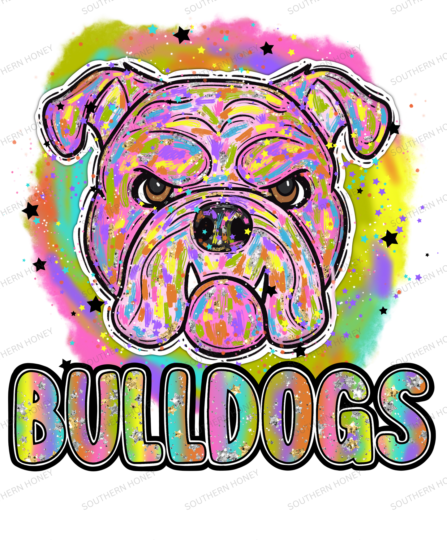 Bulldogs 41
