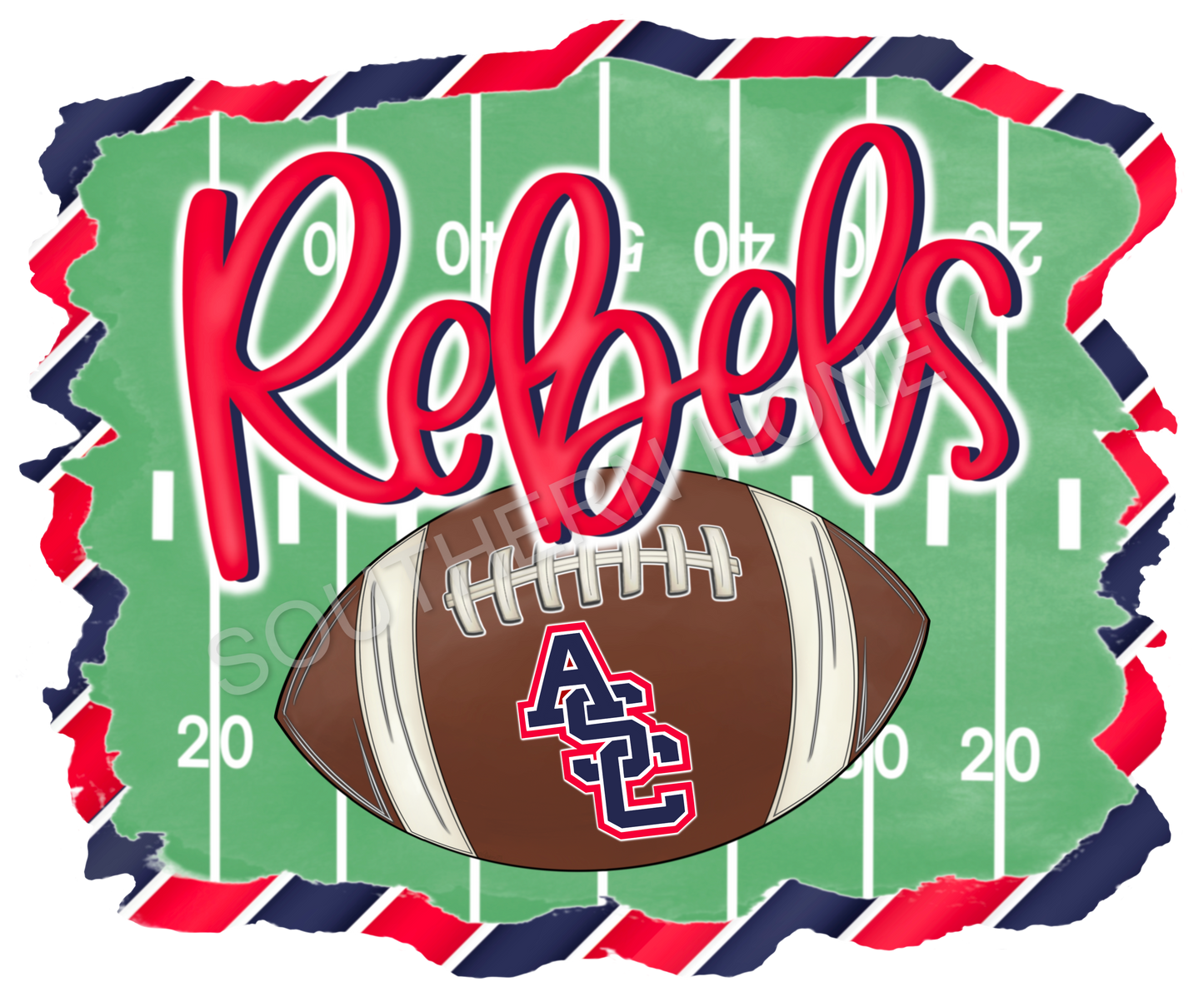 Rebels Football ASC