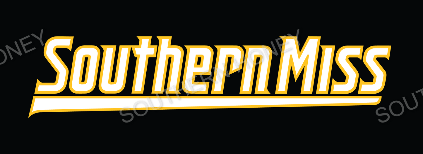 College Southern Miss
