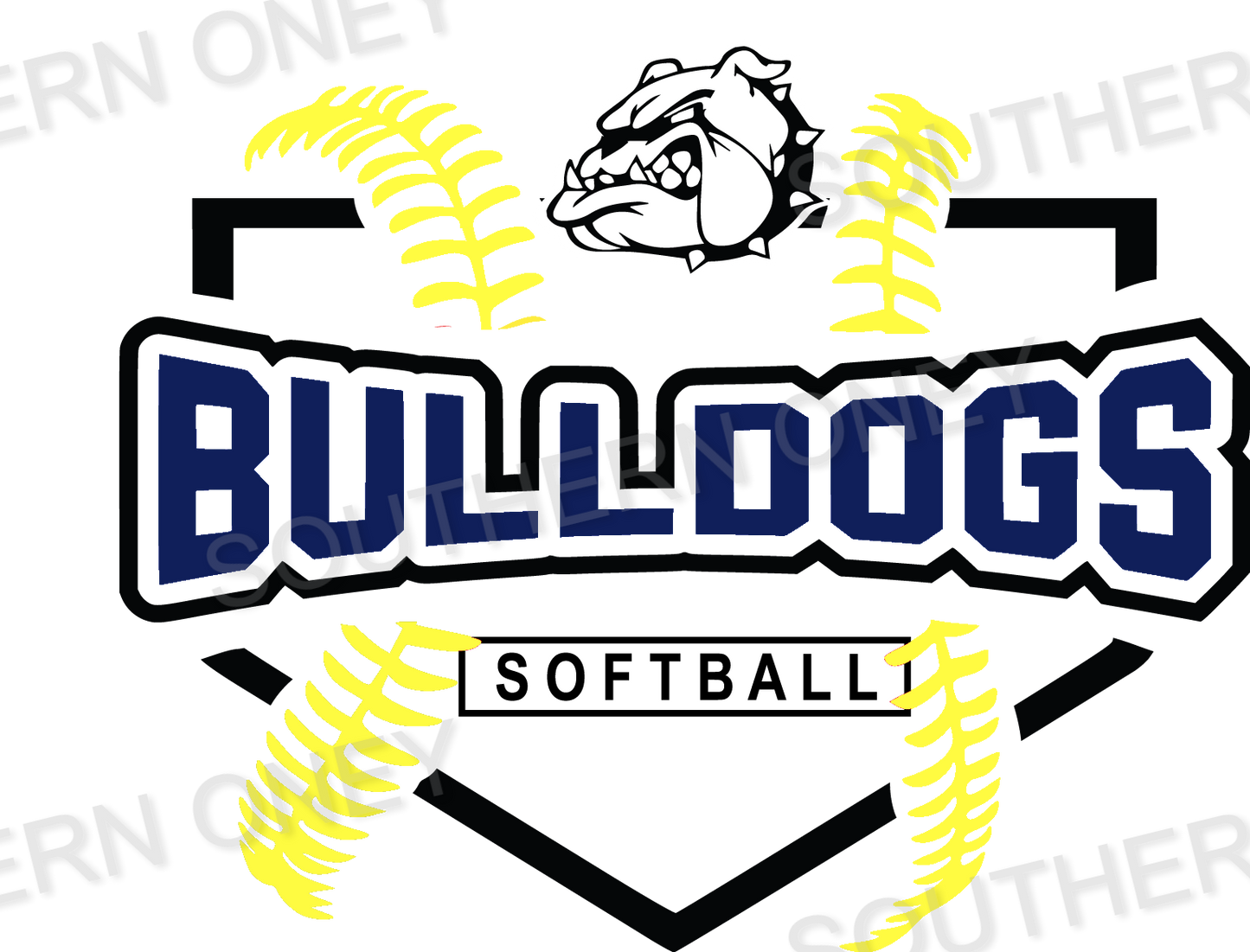 Bulldogs Softball