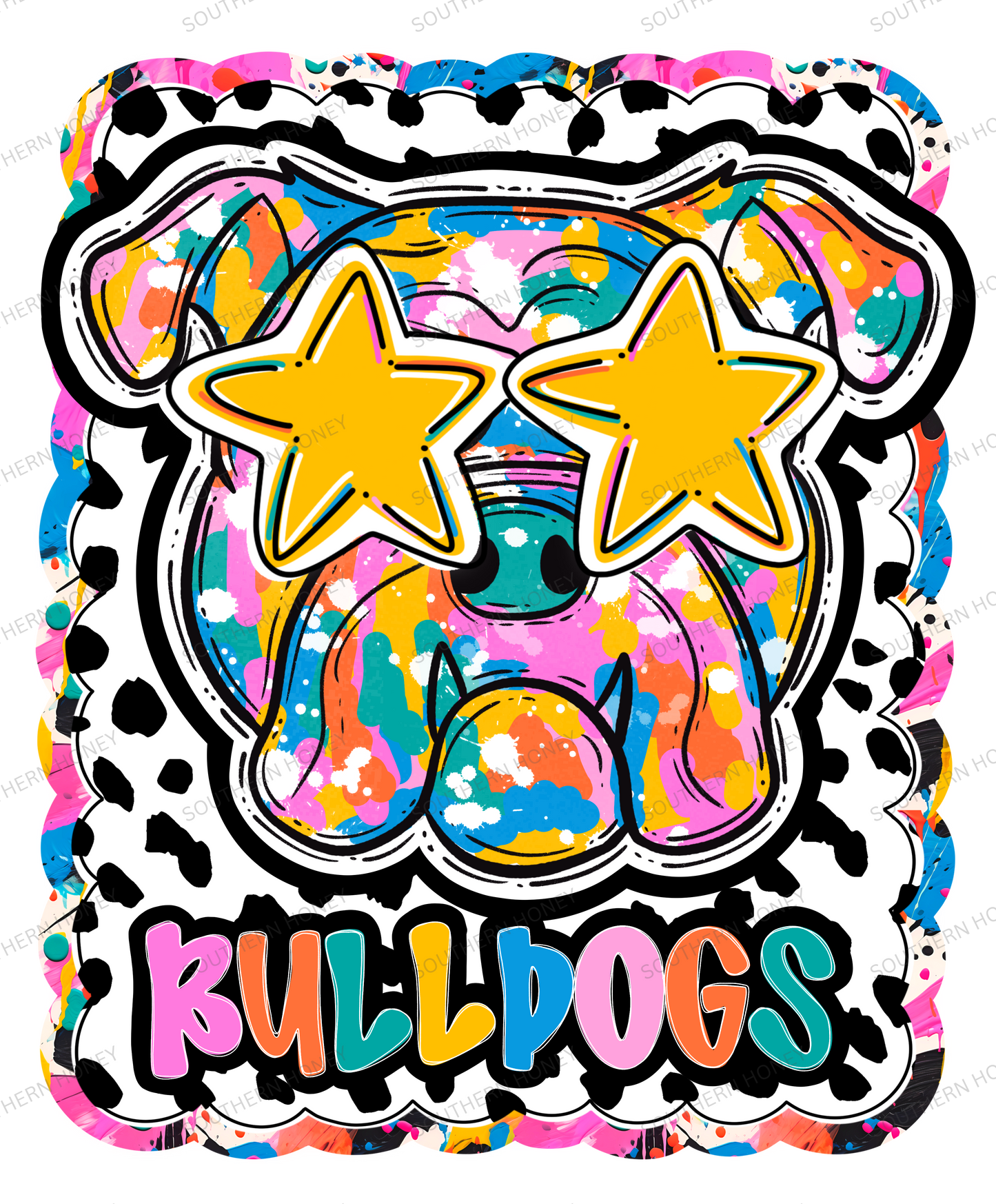 Bulldogs 35