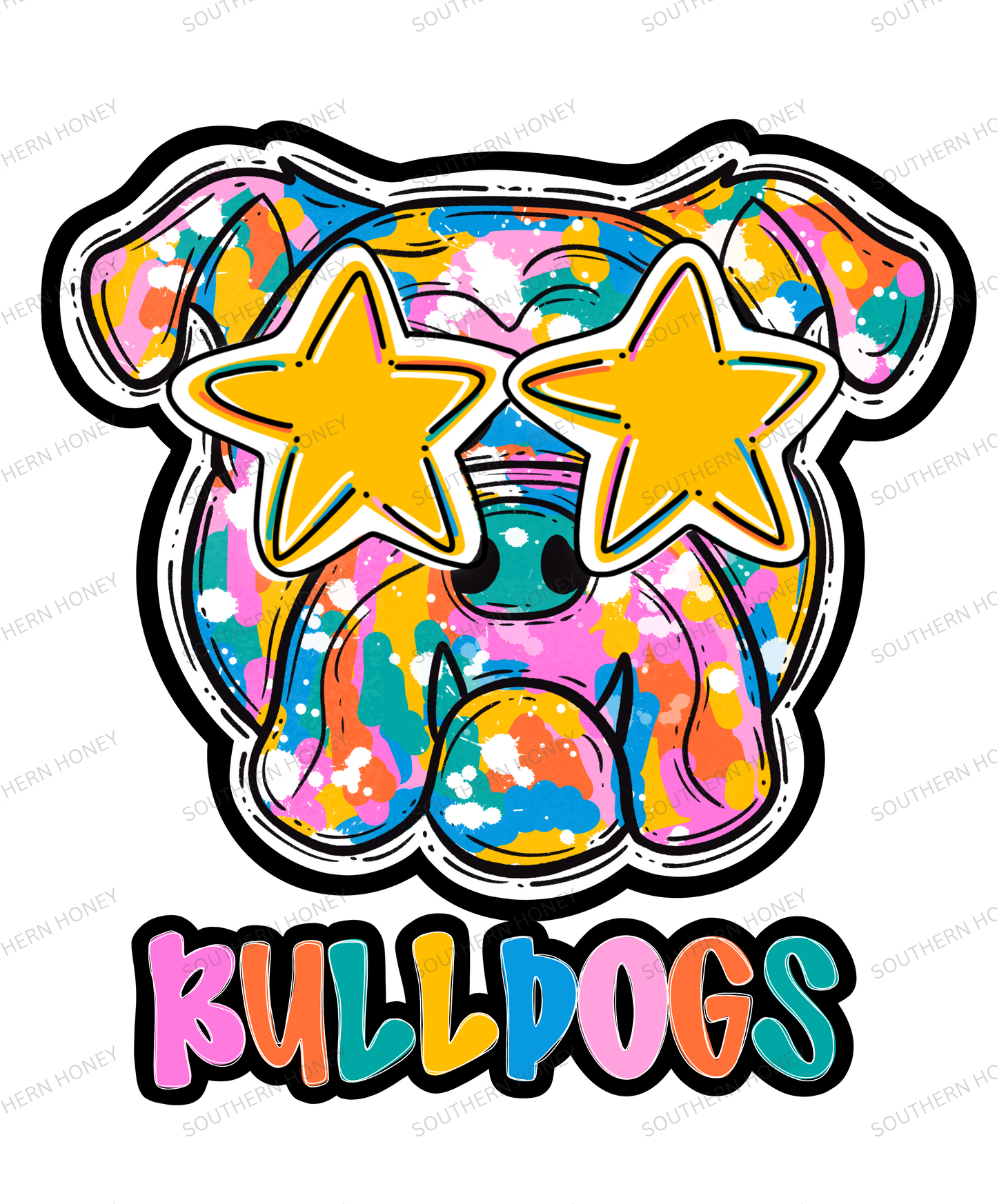 Bulldogs 35