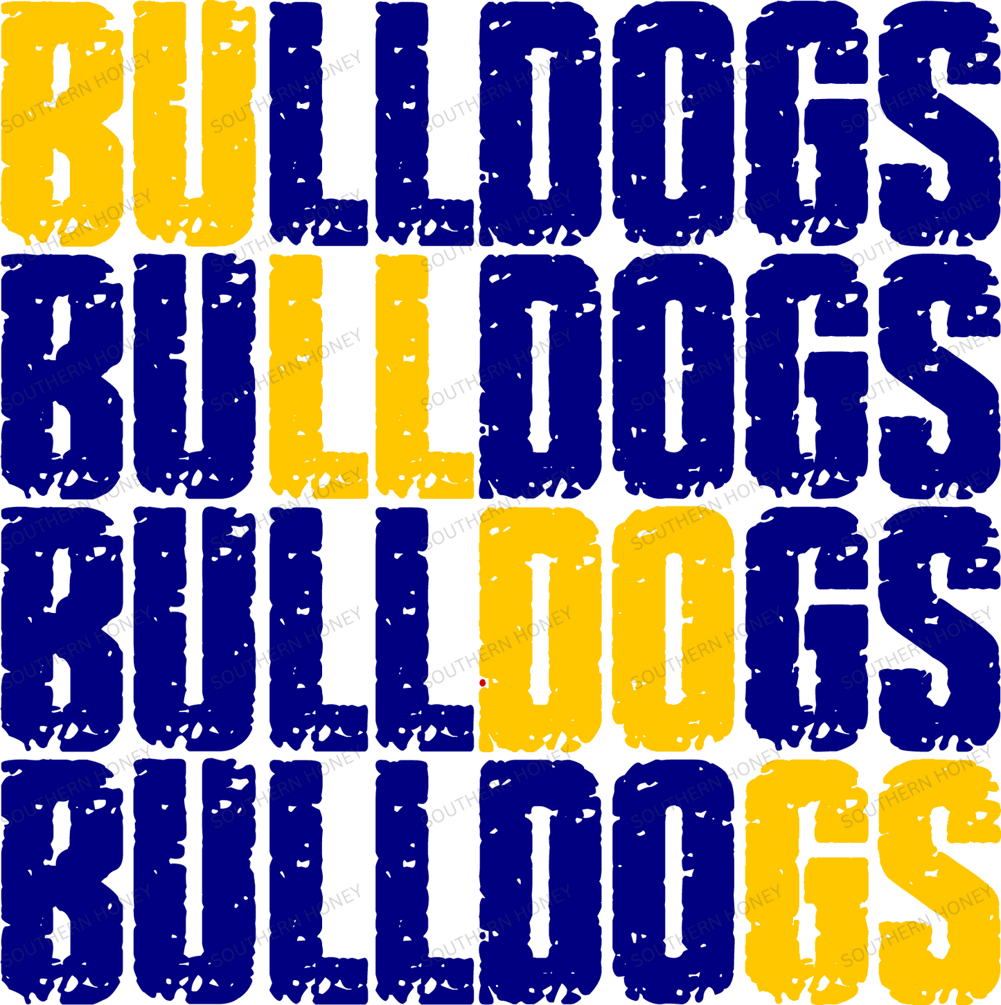 Bulldogs 132