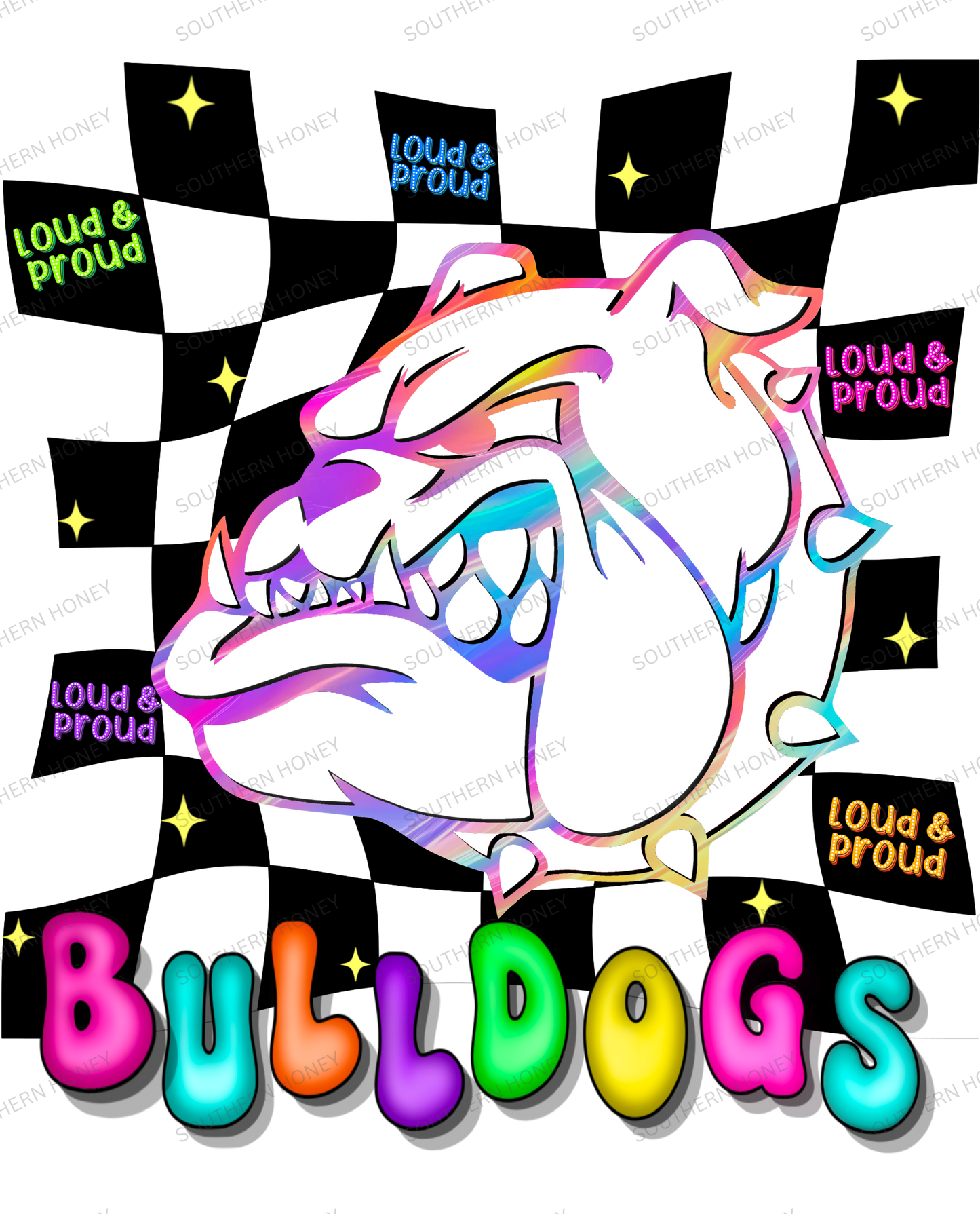 Bulldogs 52