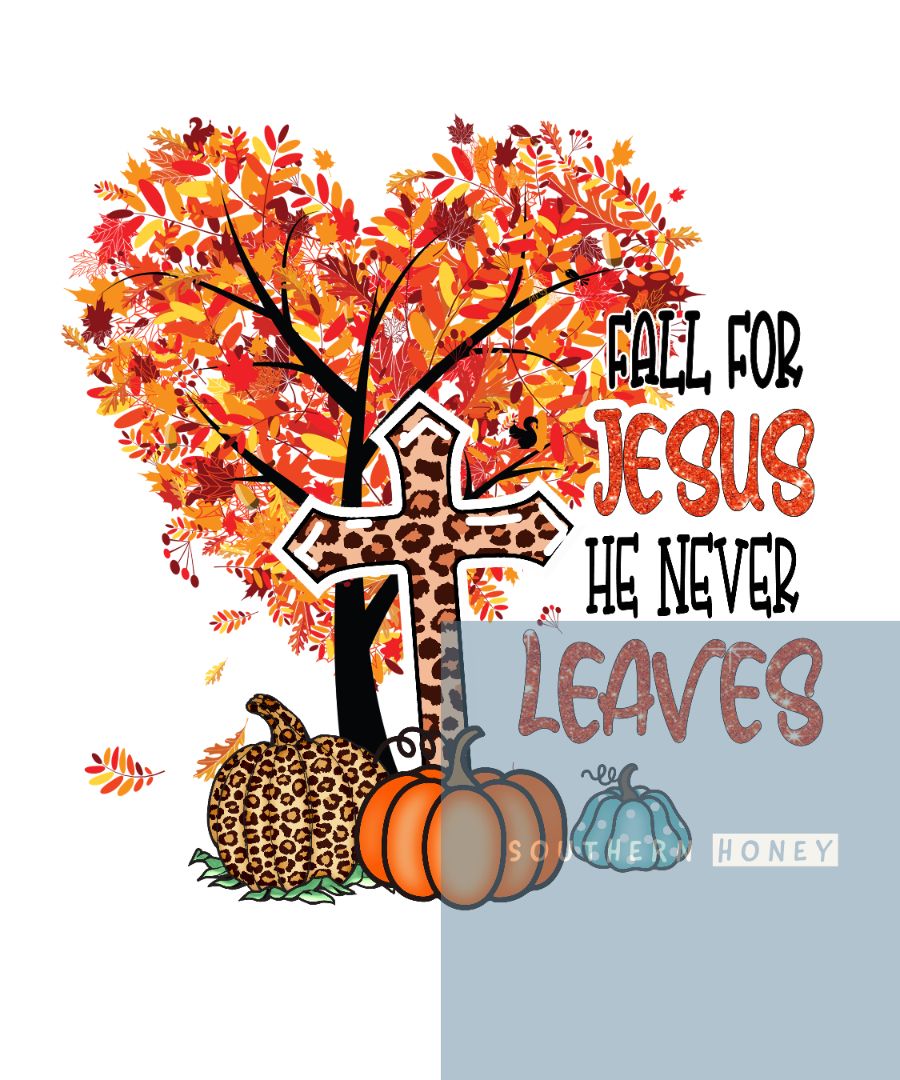 Fall for Jesus