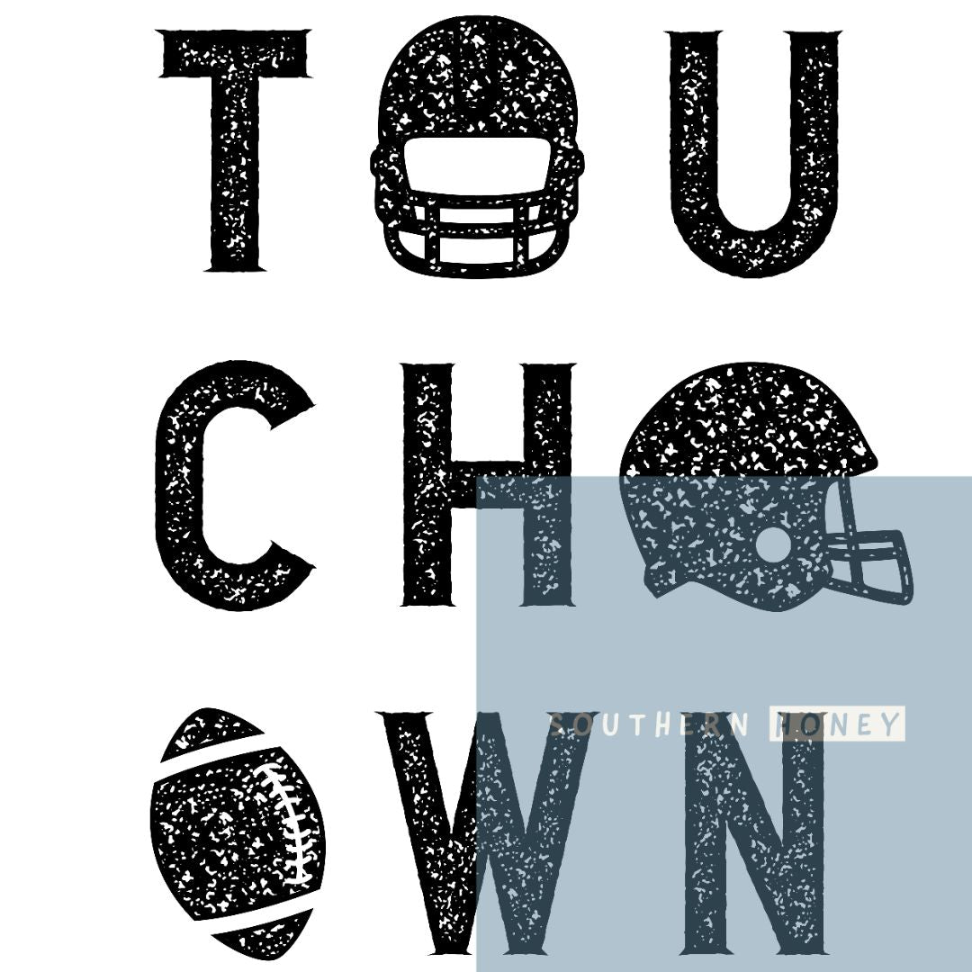 College Touchdown