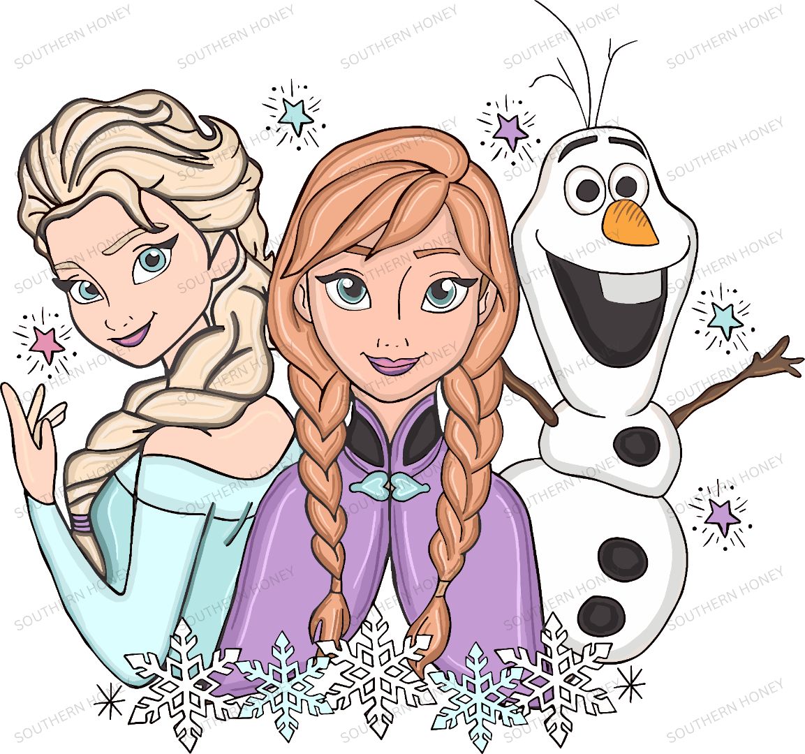 Trendy - Childrens Disney