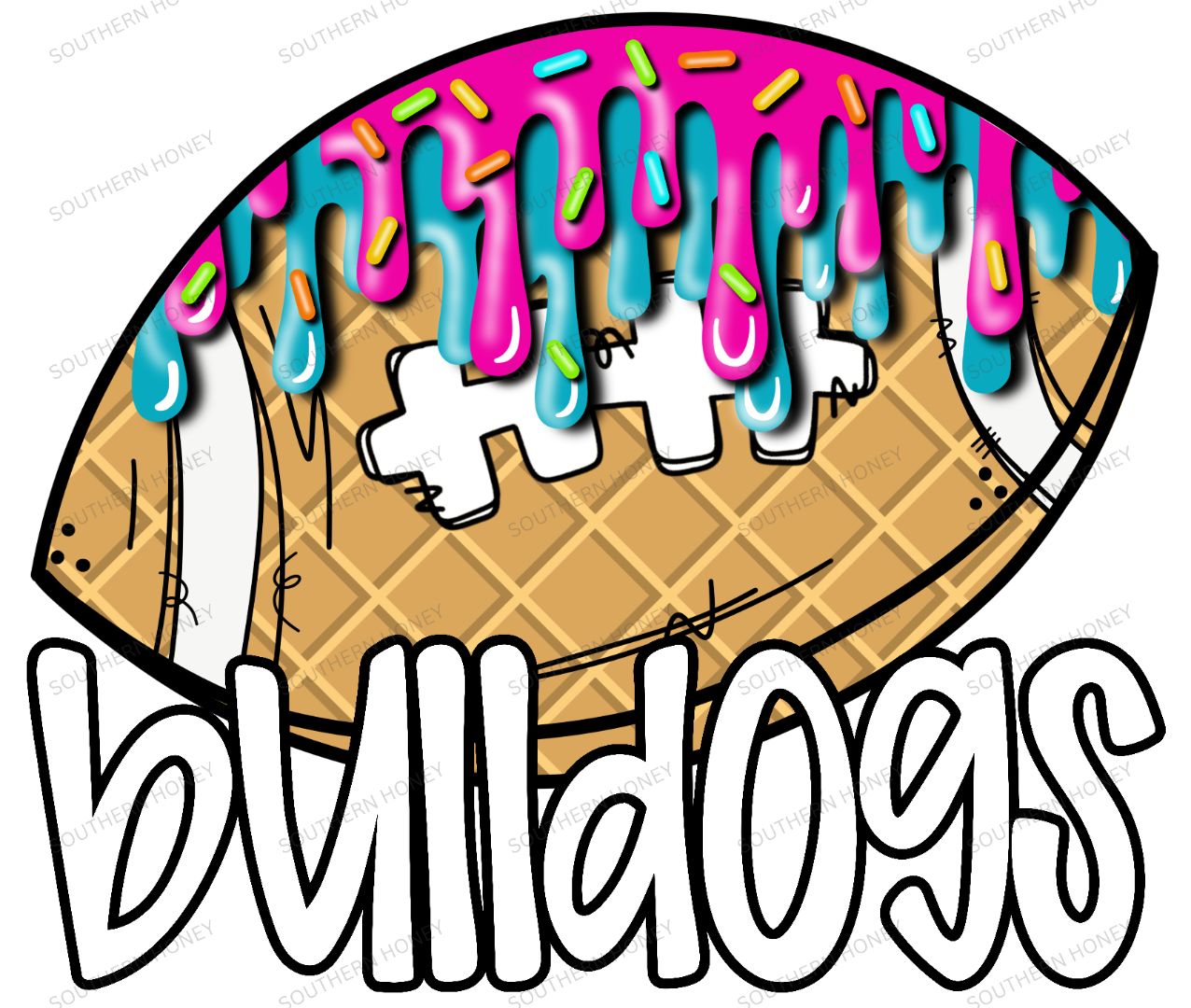 Bulldogs 55