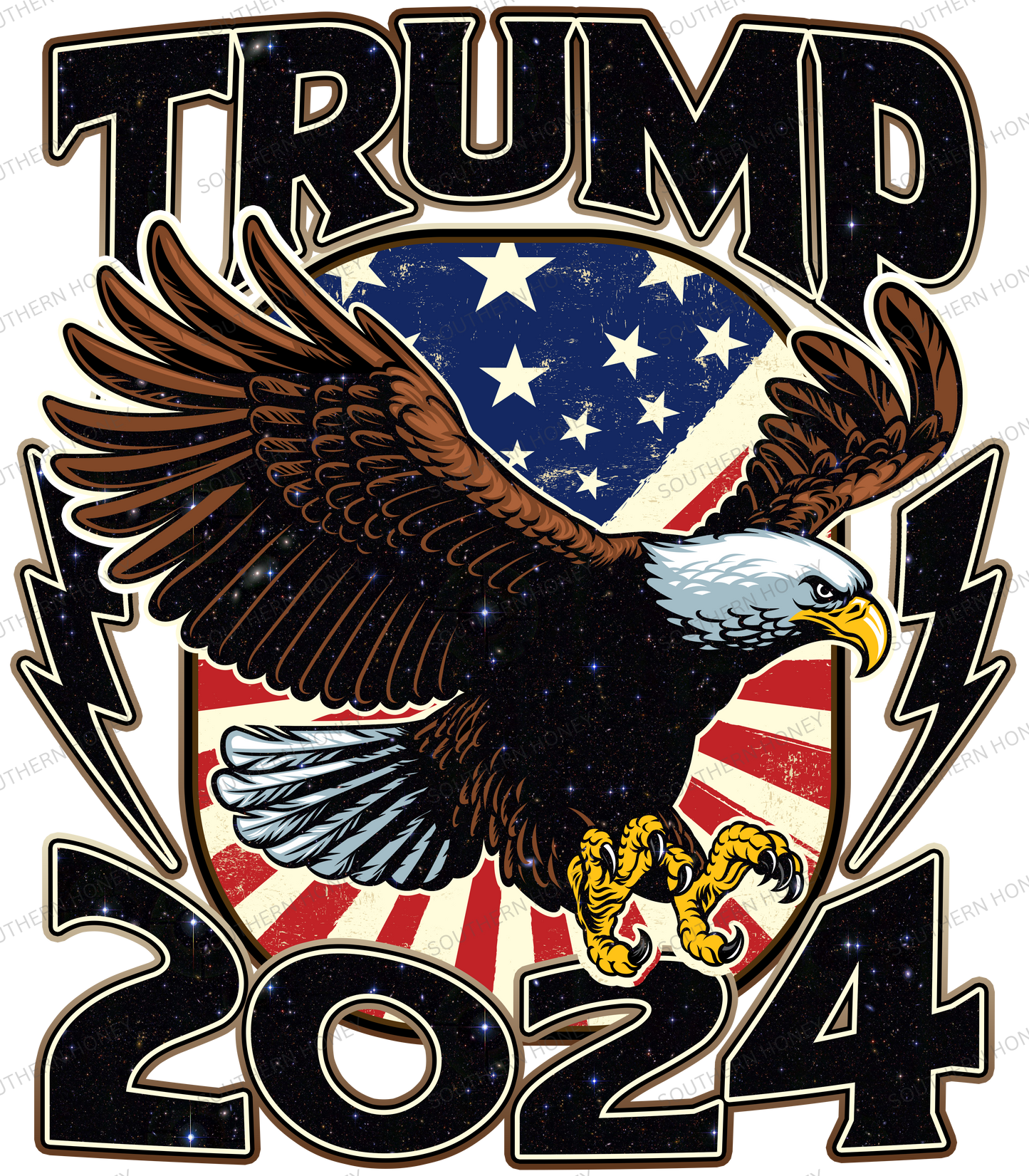 Trendy Trump 2024