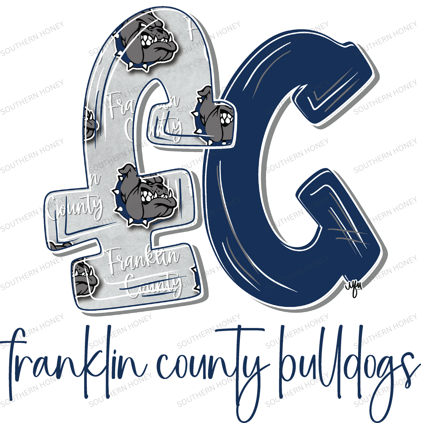 Bulldogs 93