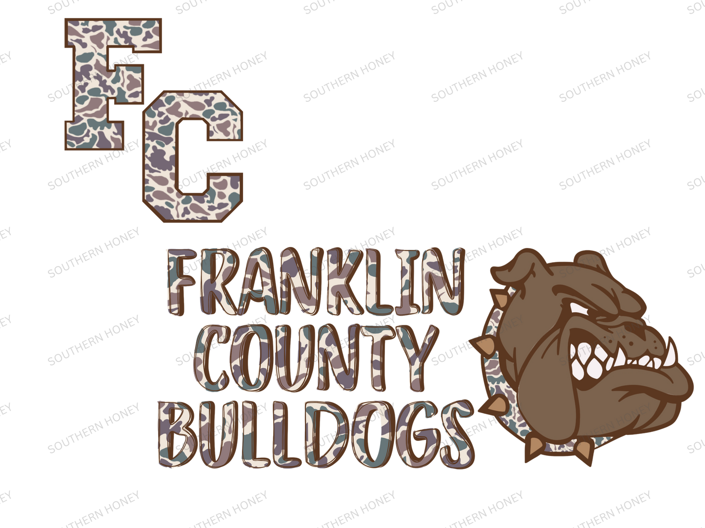 Bulldogs 43