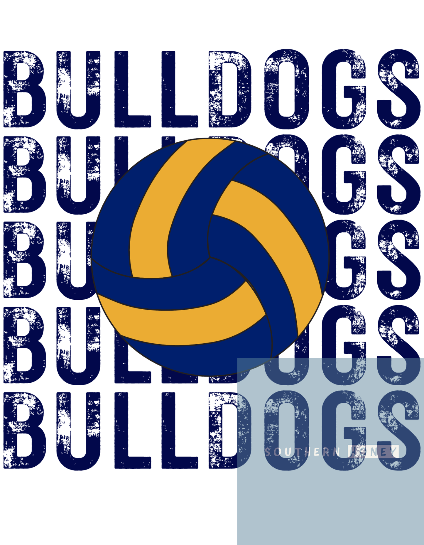 Bulldogs Vollyball