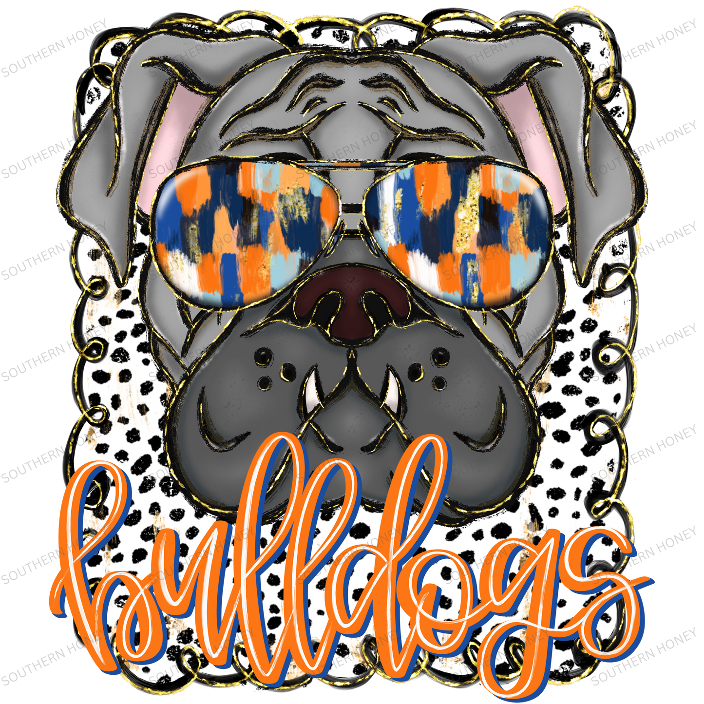 Bulldogs 23
