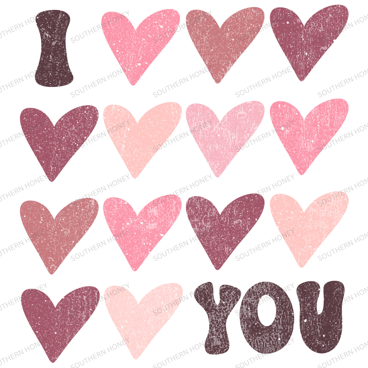 Valentine I Love You