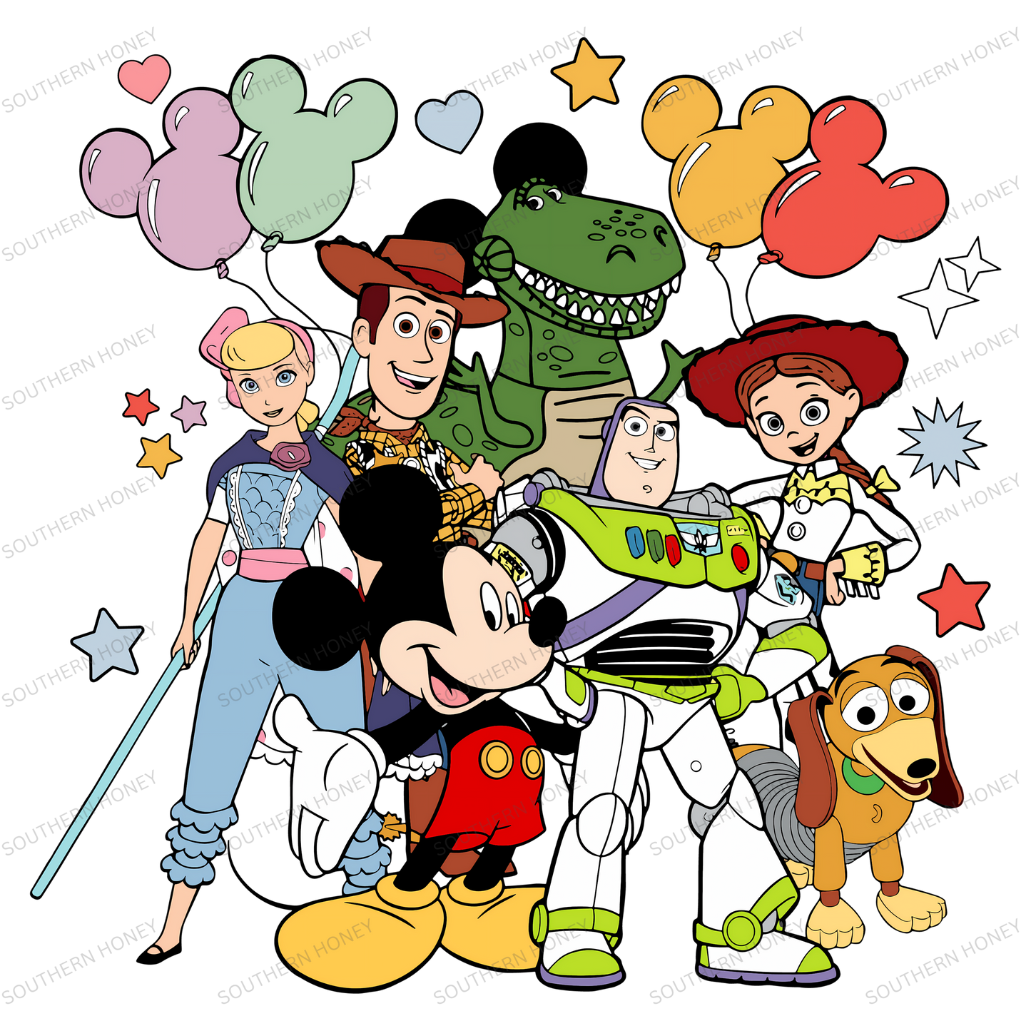 Disney Toy Story