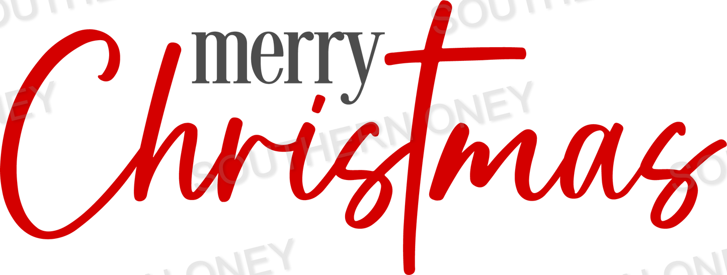 Christmas Merry t