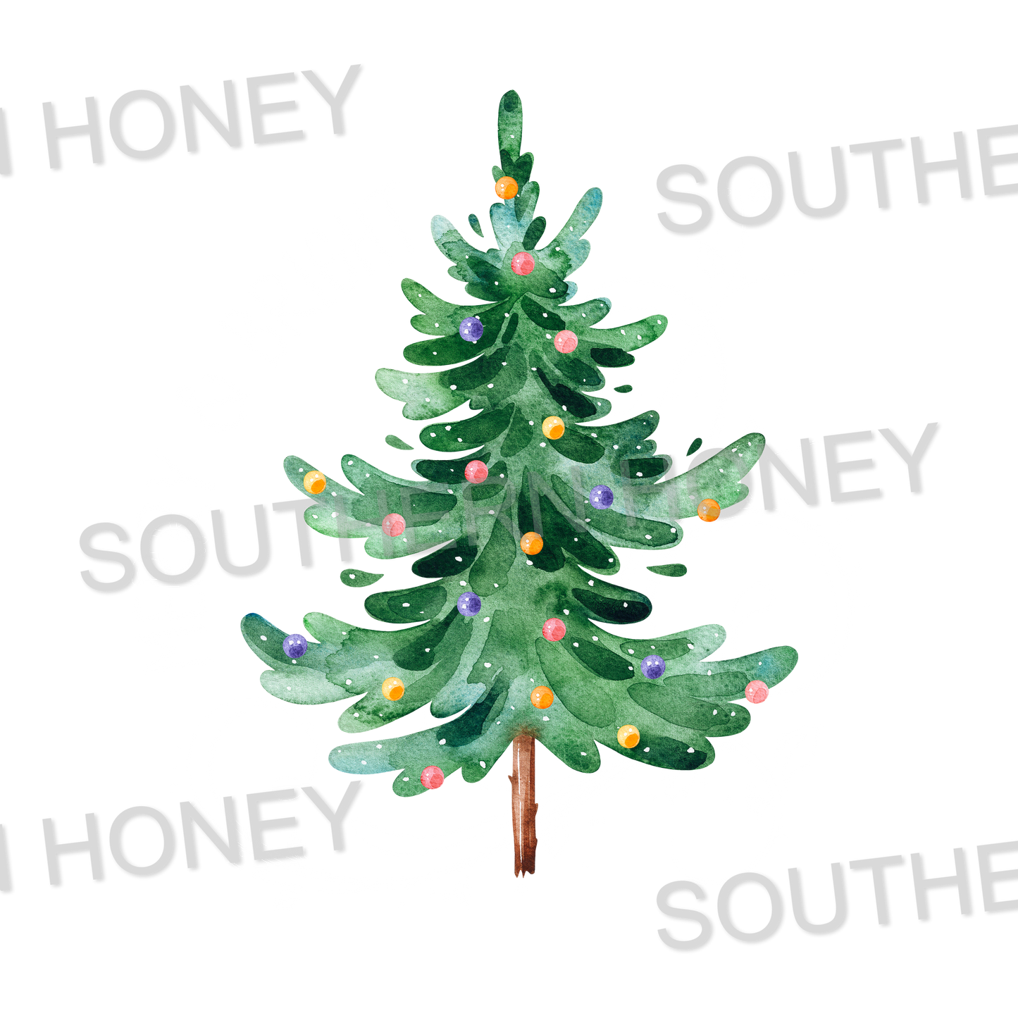 Christmas - Merry & Bright