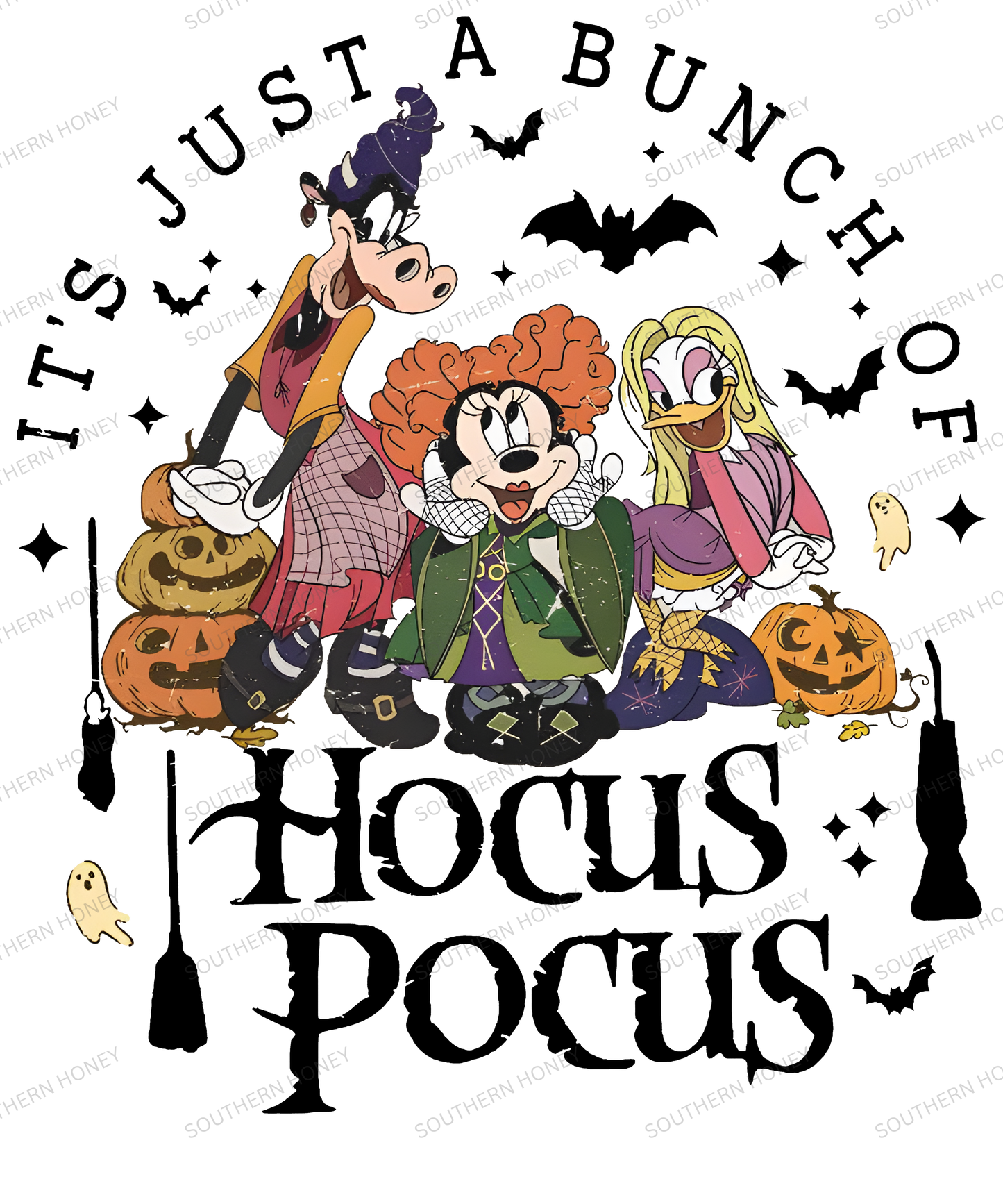 Trendy - Disney Halloween