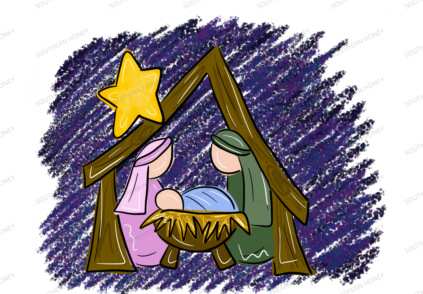 Christmas - Nativity