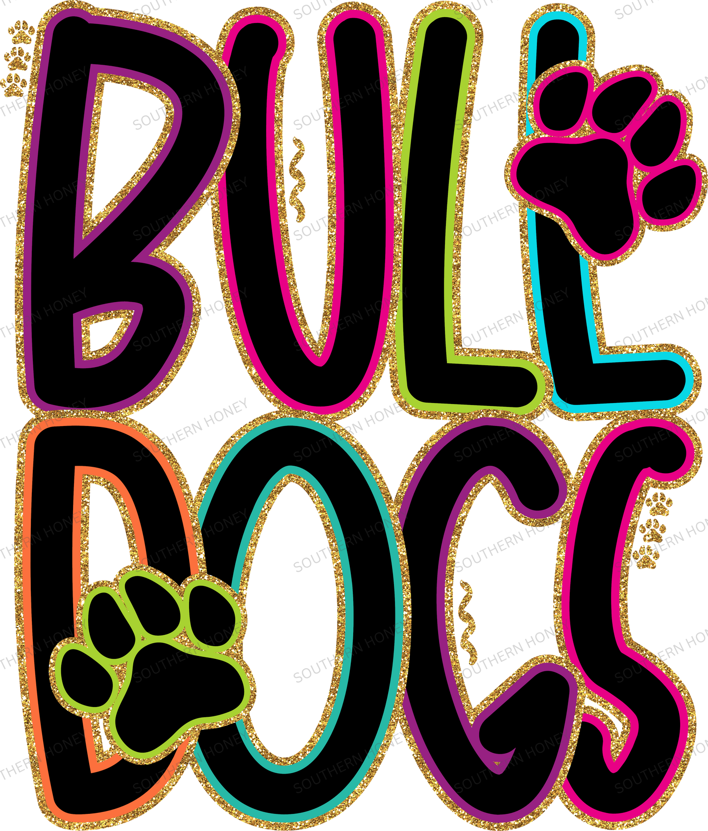 Bulldogs 67