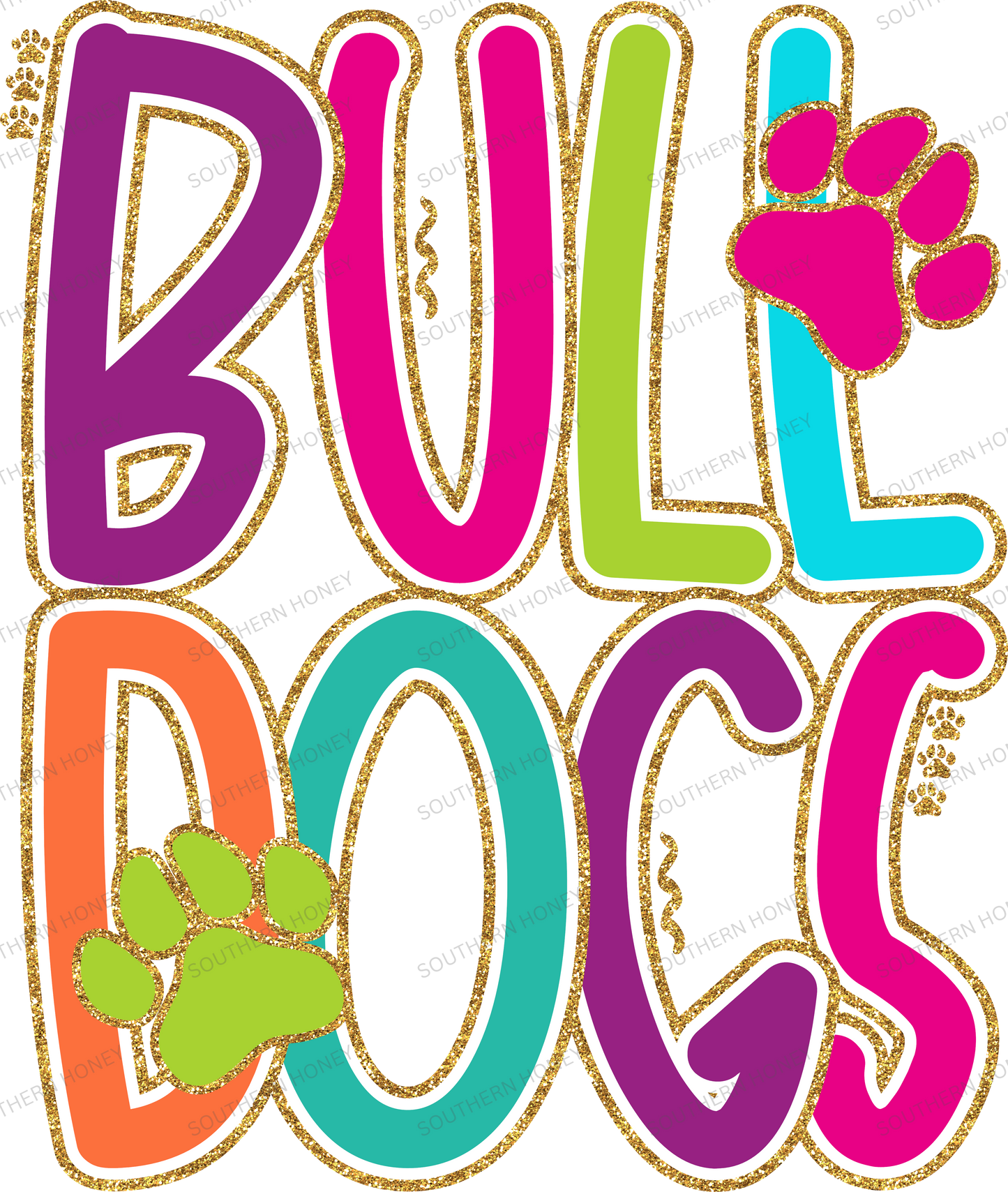 Bulldogs 18