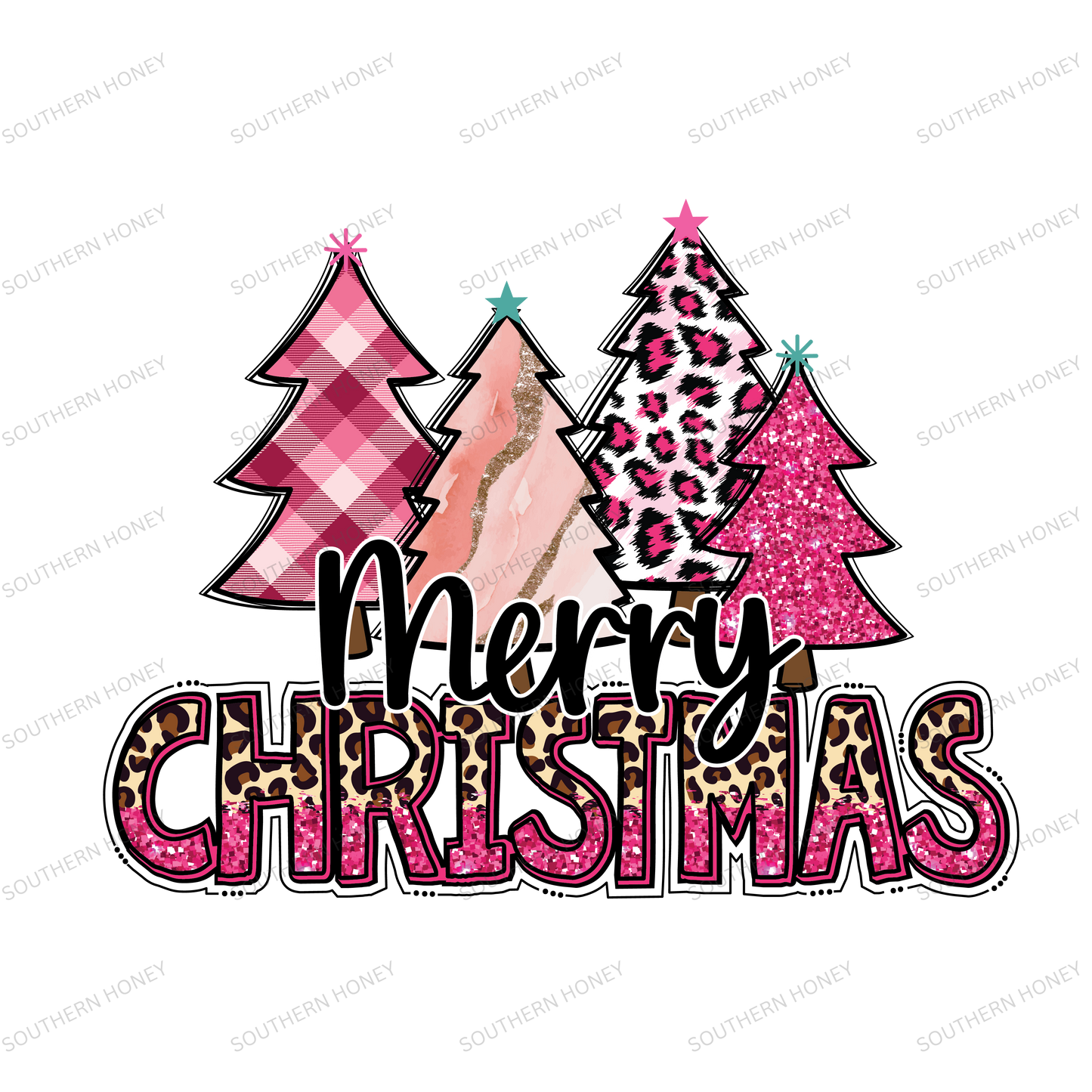 Christmas - Pink Christmas