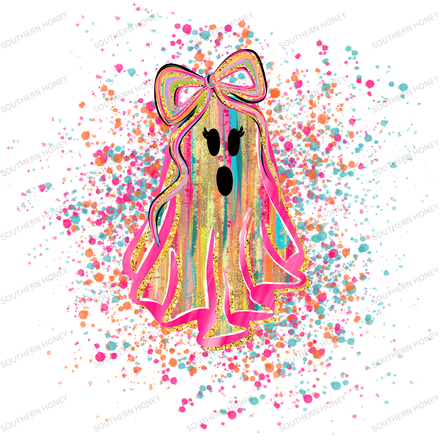 Fall Ghost