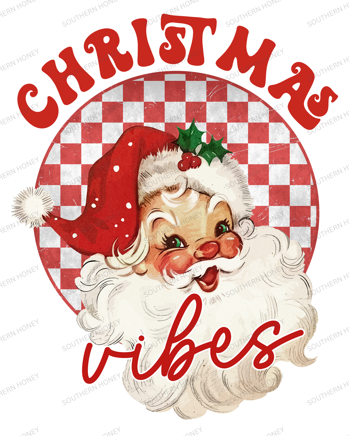 Christmas - Santa Vibes