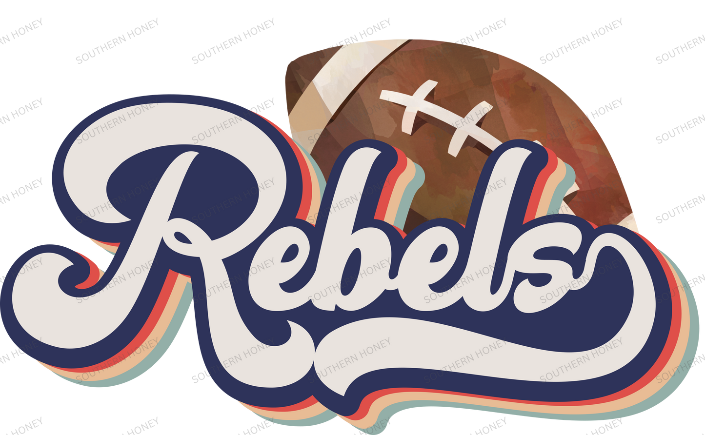Rebels Football