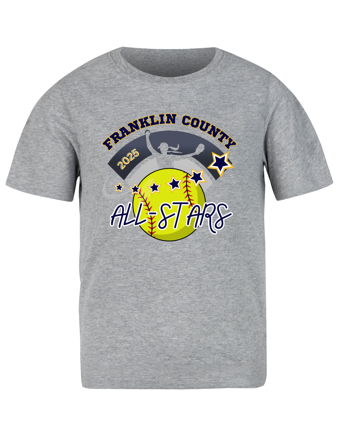 FC Softball Allstar - 8U