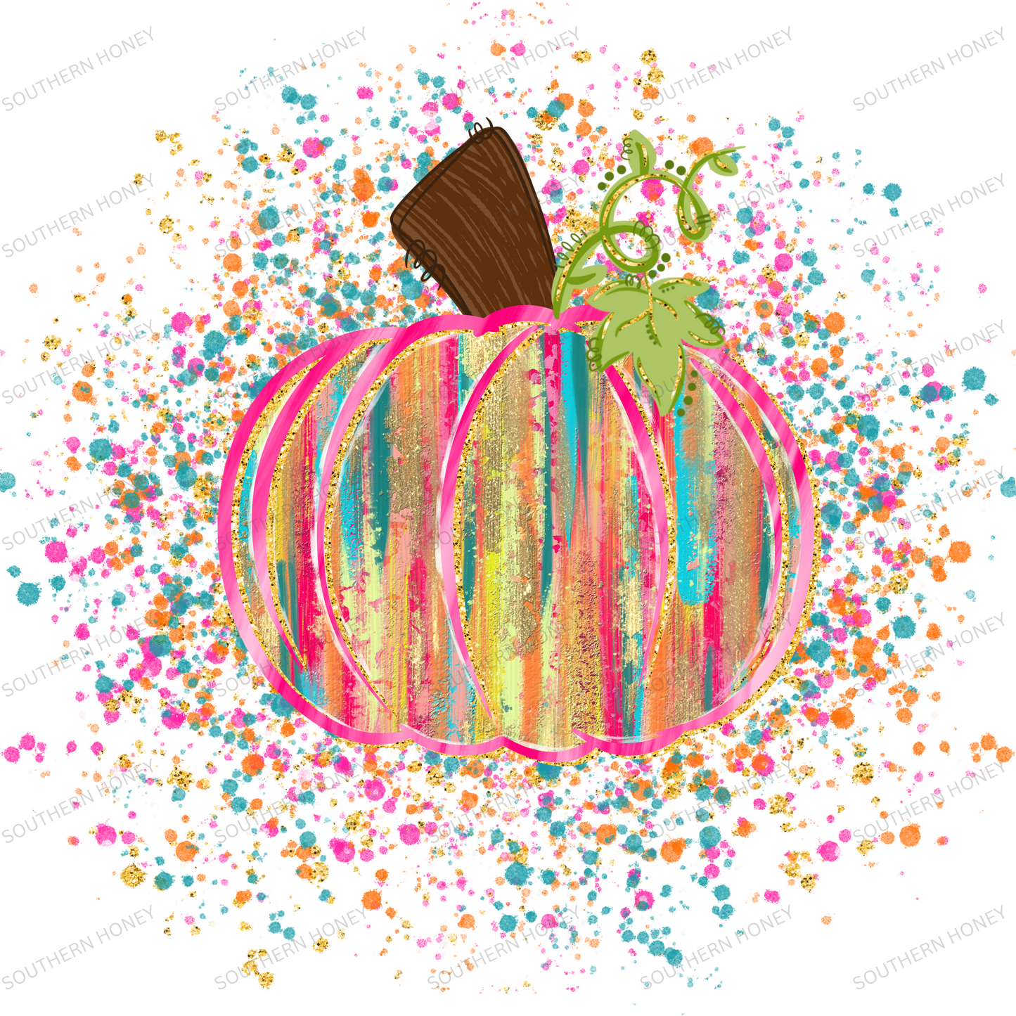 Fall Pumpkin