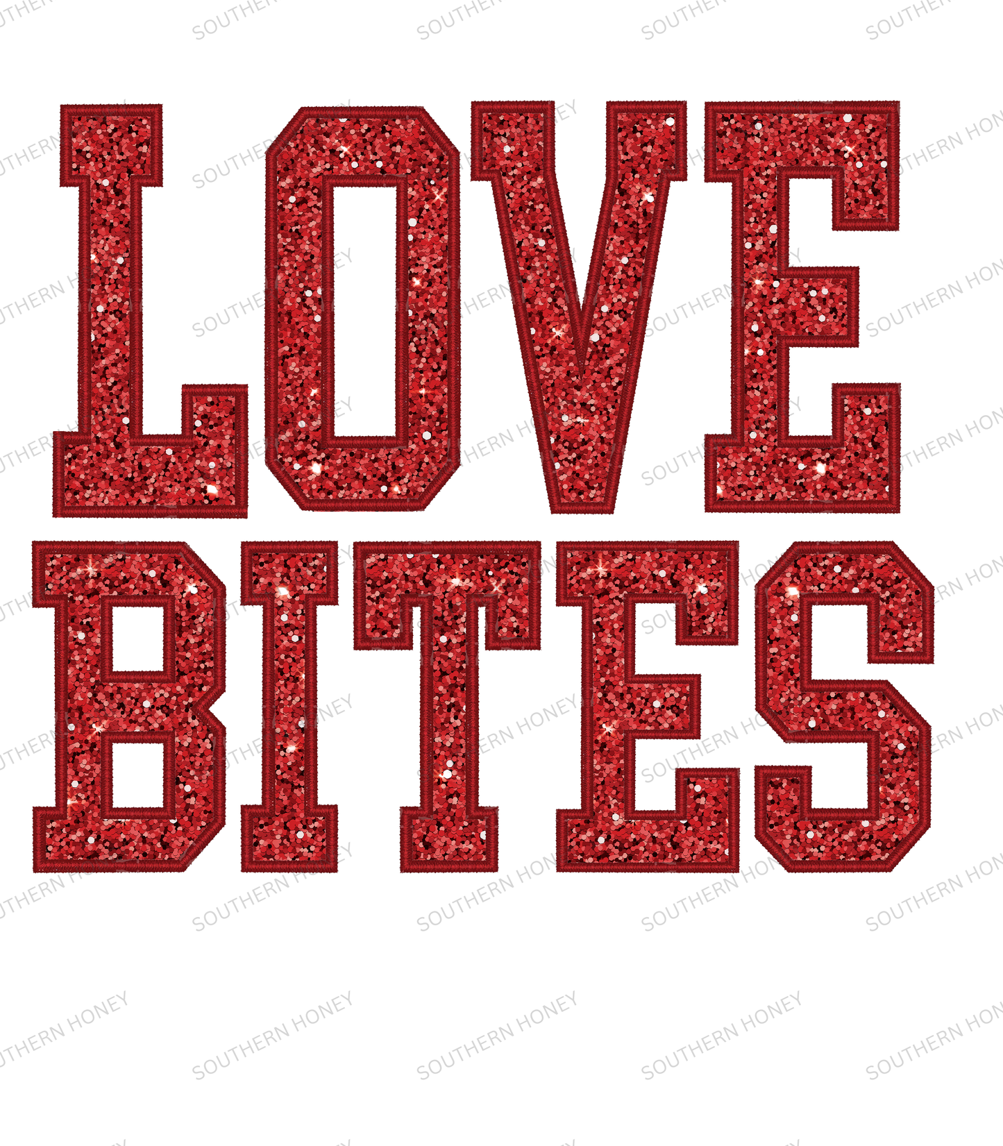 Valentines Love Bites