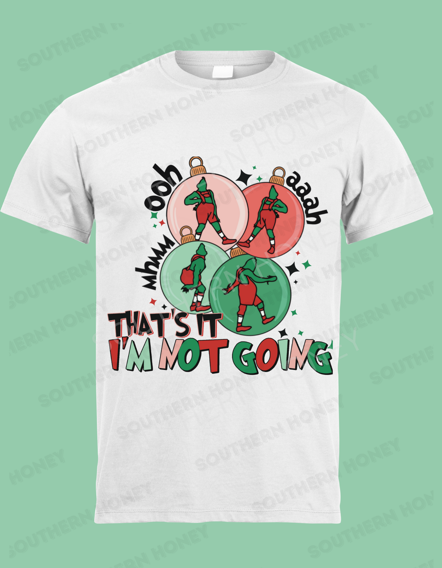 Christmas Thats it - Grinch