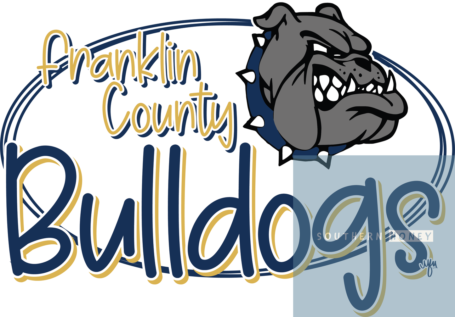 Bulldogs 116