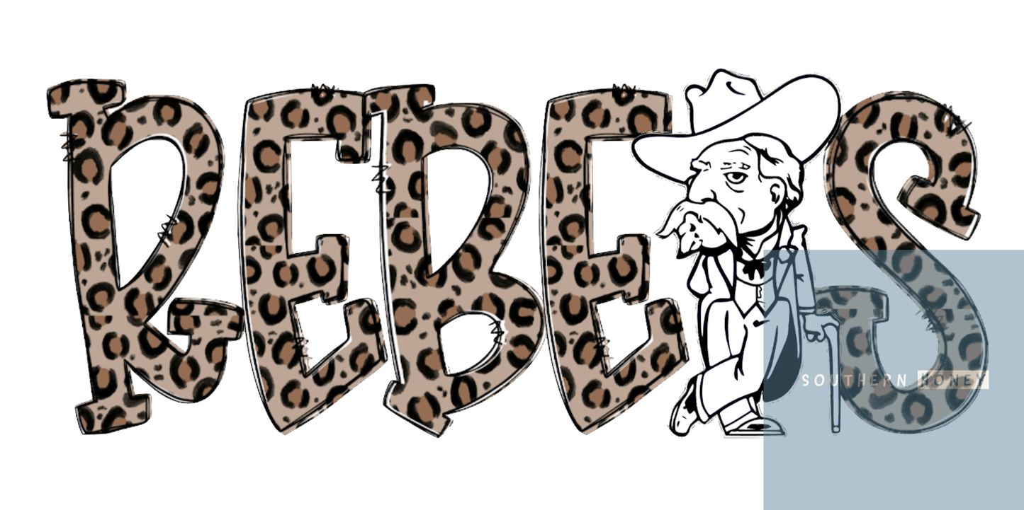 Rebels Leopard